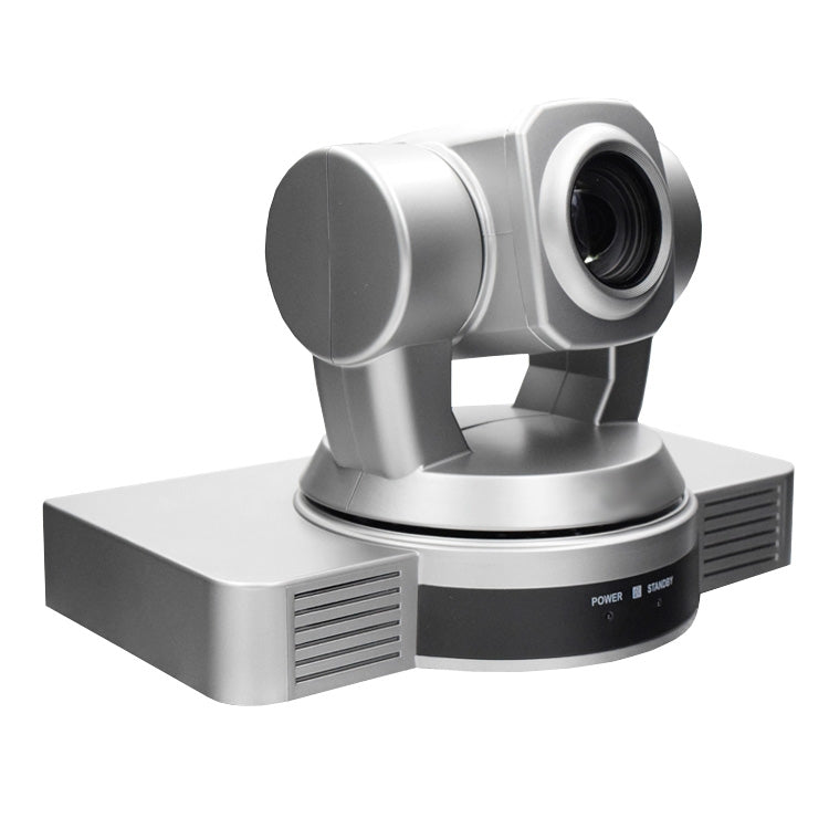 YANS YS-H810DSY Telecamera per videoconferenze con obiettivo zoom 1080P HD 10X con telecomando, presa americana