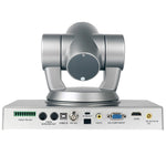 YANS YS-H810DSY Telecamera per videoconferenze con obiettivo zoom 1080P HD 10X con telecomando, presa americana