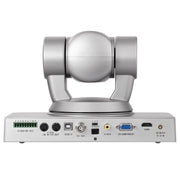 YANS YS-H820DSY Telecamera per videoconferenze con obiettivo zoom 1080P HD 20X con telecomando, presa americana
