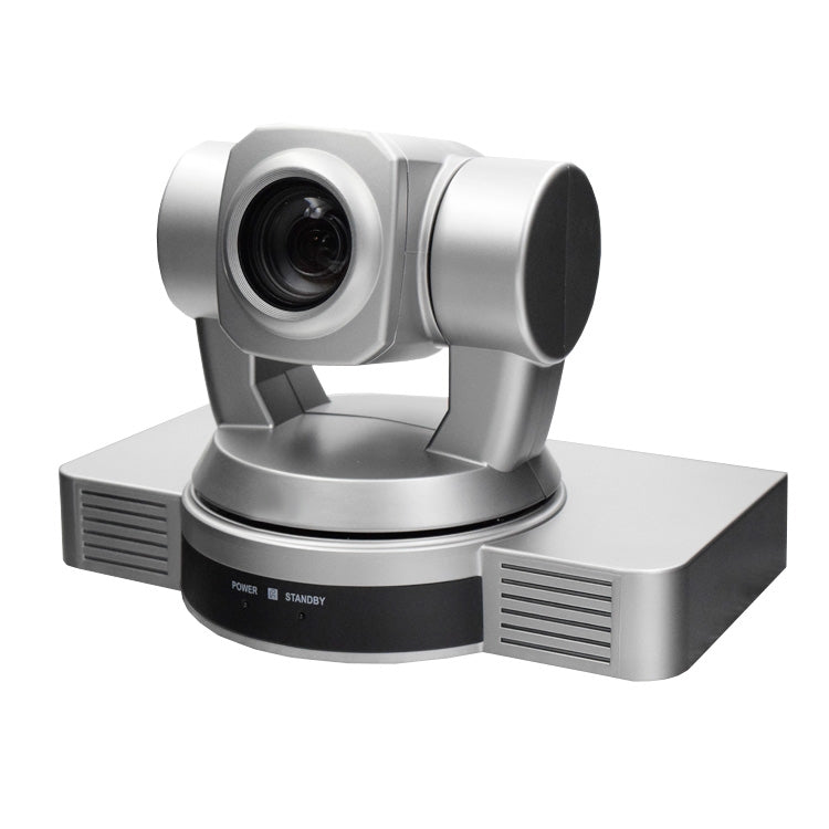YANS YS-H820UH Telecamera per videoconferenze con obiettivo zoom 1080P HD 20X con telecomando, uscita USB 2.0/HDMI, presa americana