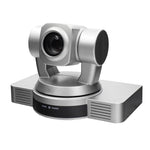 YANS YS-H820UH Telecamera per videoconferenze con obiettivo zoom 1080P HD 20X con telecomando, uscita USB 2.0/HDMI, presa americana