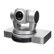 YANS YS-H820UH Telecamera per videoconferenze con obiettivo zoom 1080P HD 20X con telecomando, uscita USB 2.0/HDMI, presa americana