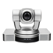 YANS YS-H820UH Telecamera per videoconferenze con obiettivo zoom 1080P HD 20X con telecomando, uscita USB 2.0/HDMI, presa americana
