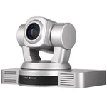 YANS YS-H820UH Telecamera per videoconferenze con obiettivo zoom 1080P HD 20X con telecomando, uscita USB 2.0/HDMI, presa americana
