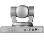 YANS YS-H820UH Telecamera per videoconferenze con obiettivo zoom 1080P HD 20X con telecomando, uscita USB 2.0/HDMI, presa americana