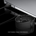 Cavo di ricarica da USB a Fitbit Charge HR da 27 cm per cinturino Fitbit HR