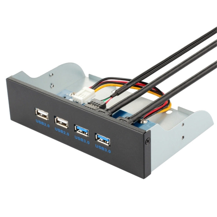 Pannello frontale 2 x USB 3.0 + 2 x USB 2.0 unità ottica, 2 x USB 3.0 + 2 x USB 2.0