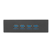 4 pannelli frontali per unità ottica USB 3.0, 4 x USB 3.0