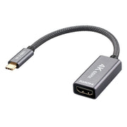 Cavo adattatore USB-C/Type-C maschio a HDMI femmina 4K 60Hz, Type-C Male to HDMI Female