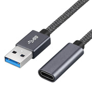 Cavo di prolunga USB 3.0 maschio a USB-C/Type-C femmina