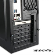 Cavo con deflettore posteriore da USB 3.1 tipo E a USB-C / tipo C