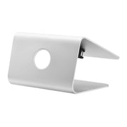 SOPI ZJ-001 Supporto di raffreddamento in alluminio stile classico con ventola fredda per laptop, adatto per Mac Air, Mac Pro, iPad e altri laptop, Classic Style with Cool Fan