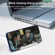 H-506 Docking station OTG HUB 4 in 1 da Micro USB / USB a 4 USB 2.0 con funzione di supporto