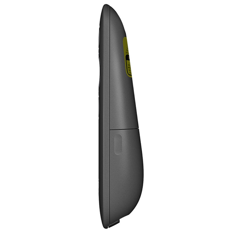Penna flip con telecomando PPT per presentatore wireless USB Logitech R500 da 2,4 GHz, R500