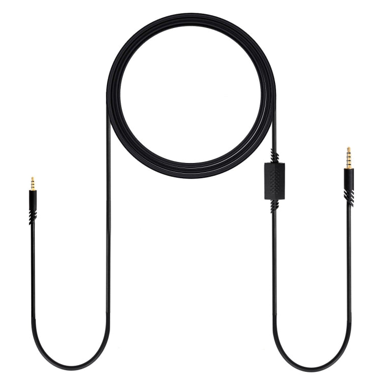 ZS0179 Cavo audio per cuffie da gioco per Logitech ASTRO A10 A40, PS4, Lunghezza cavo: 2 m