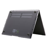 Per Huawei MateBook X Pro Custodia protettiva in cristallo antiurto per laptop, For Huawei MateBook X Pro