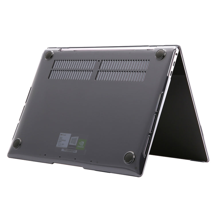 Per Huawei MateBook X Pro Custodia protettiva in cristallo antiurto per laptop, For Huawei MateBook X Pro