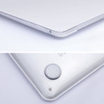 Per Huawei MateBook X Pro Custodia protettiva in cristallo antiurto per laptop, For Huawei MateBook X Pro