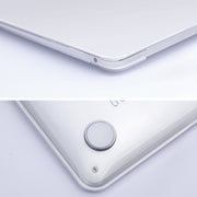 Per Huawei MateBook X Pro Custodia protettiva in cristallo antiurto per laptop, For Huawei MateBook X Pro