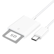 Lettore di schede SD per telefono cellulare D-118 Type-C / USB-C, D-118