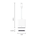 Lettore schede SD USB-C per smartphone e tablet