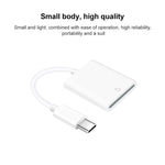 Lettore schede SD USB-C per smartphone e tablet