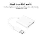 Lettore di schede SD per telefono cellulare D-118 Type-C / USB-C, D-118