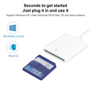 Lettore di schede SD per telefono cellulare D-118 Type-C / USB-C, D-118