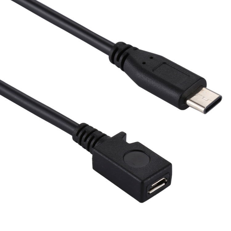 Adattatore USB-C 3.0 maschio a micro USB femmina 29 cm