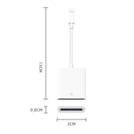 Lettore di schede SD 8 pin per smartphone