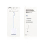 Lettore di schede SD 8 pin per smartphone