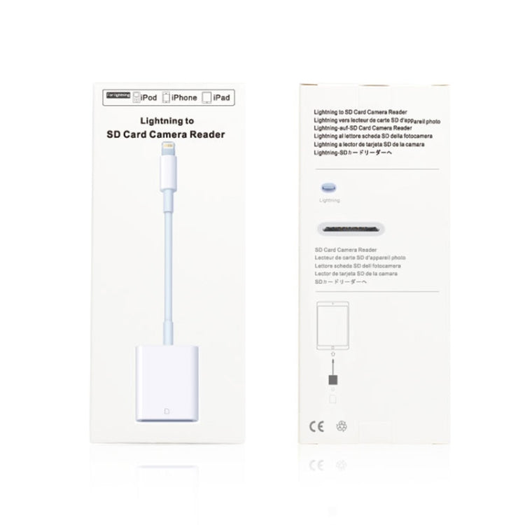 Lettore di schede SD 8 pin per smartphone