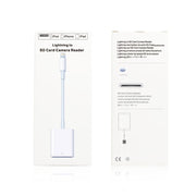 Lettore di schede SD 8 pin per smartphone