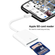 Lettore di schede SD 8 pin per smartphone