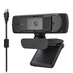 HA501 USB 5M 2.5K Ruota 360 8203;8203;Gradi Fotocamera con messa a fuoco automatica con microfono