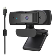 HA501 USB 5M 2.5K Ruota 360 8203;8203;Gradi Fotocamera con messa a fuoco automatica con microfono