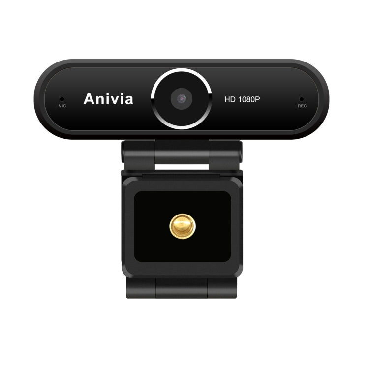 Telecamera W10 HD 1080P USB con fuoco fisso e microfono, W10