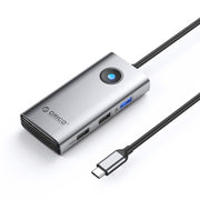 Docking station multifunzione ORICO PW11-5P tipo C / USB-C 5 in 1 da 5 Gbps, PW11-5P