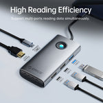 Docking station USB-C 5 in 1 ORICO PW11-5P 5 Gbps