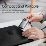 Docking station ORICO USB-C 6 in 1 5 Gbps per laptop