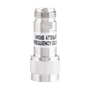 Attenuatore di guadagno di frequenza DC-13GHz da 5 W 20 dBi N femmina a N maschio, 20dBi