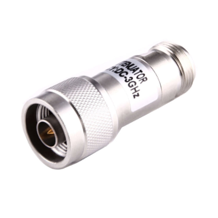 Attenuatore di guadagno di frequenza DC-13GHz da 5 W 30 dBi N femmina a N maschio, 30dBi