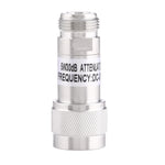 Attenuatore di guadagno di frequenza DC-13GHz da 5 W 30 dBi N femmina a N maschio, 30dBi