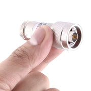 Attenuatore di guadagno di frequenza DC-13GHz da 5 W 30 dBi N femmina a N maschio, 30dBi