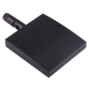 Antenna WiFi a pannello con connettore maschio SMA 12dBi da 2,4 GHz, 2.4GHz Black