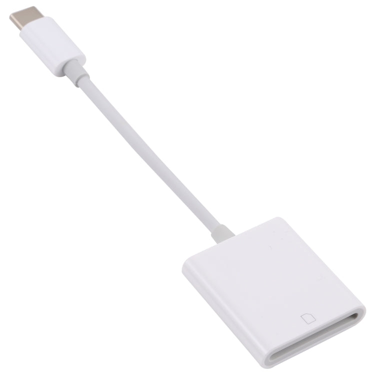 Adattatore per lettore di schede USB-C/tipo C a SD TY105TC