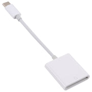Adattatore per lettore di schede USB-C/tipo C a SD TY105TC