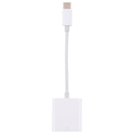 Adattatore per lettore di schede USB-C/tipo C a SD TY105TC