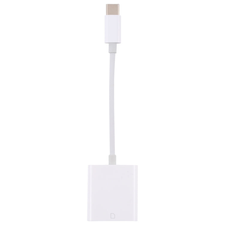 Adattatore per lettore di schede USB-C/tipo C a SD TY105TC