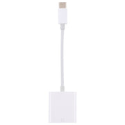 Adattatore per lettore di schede USB-C/tipo C a SD TY105TC